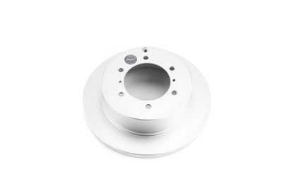 PowerStop Power Stop 92-00 Mitsubishi Montero Rear Evolution Geomet Coated Rotor