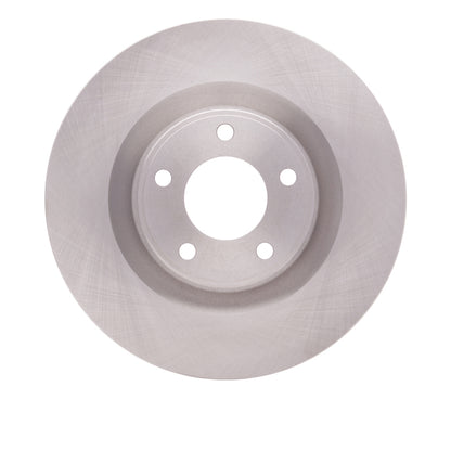 DFC 07-15 Ford Edge Front Brake Rotor