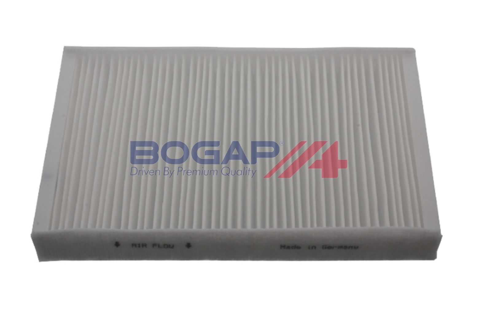 BOGAP A8112122 Filter, Cabin Air