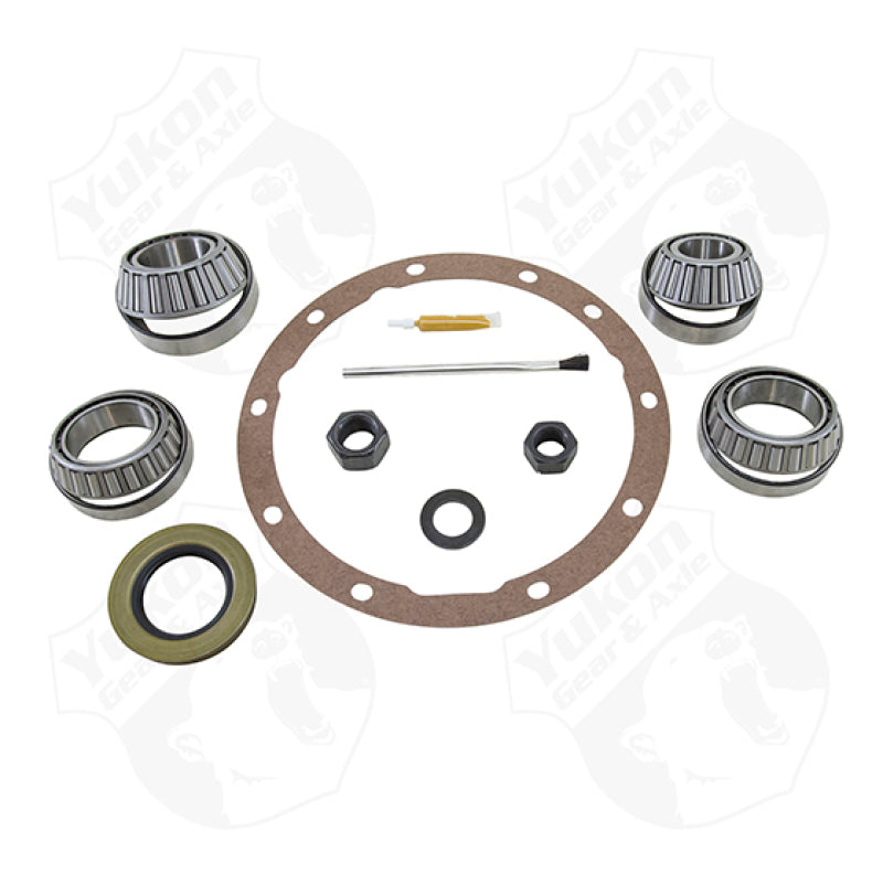 Yukon Gear & Axle Yukon Gear Bearing install Kit For Chrysler 8.75in Four Pinion (#41) Diff