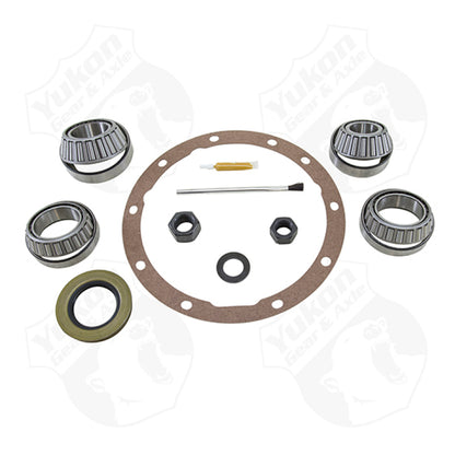 Yukon Gear & Axle Yukon Gear Bearing install Kit For Chrysler 8.75in Four Pinion (#89) Diff