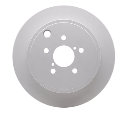 DFC 13-25 Subaru BRZ Rear GeoSPEC Coated Rotor