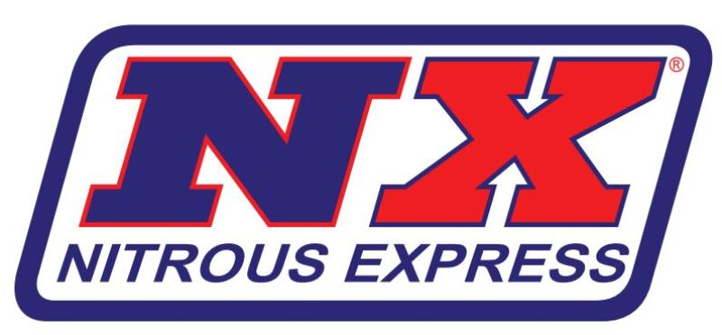 Nitrous Express All GM EFI Single Nozzle Nitrous Kit (35-150HP) w/o Bottle