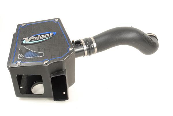 Volant 99-05 Ford Excursion 6.8 V10 Pro5 Closed Box Air Intake System