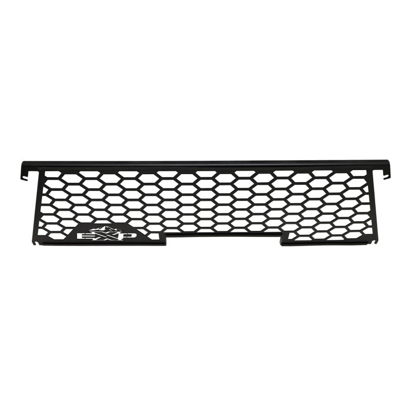 Westin 20-25 Jeep Gladiator 5ft. 4in. Bed EXP Rear Window Protector - Black