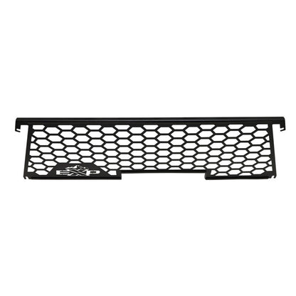 Westin 19-25 Chevrolet Silverado/Sierra 1500 5ft. 8in. Bed EXP Rear Window Protector - Black