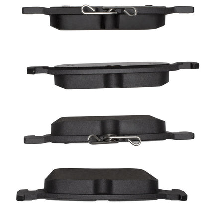 R1 Concepts R1 17-24 Volkswagen E-Golf Rear Optimum OE Brake Pads