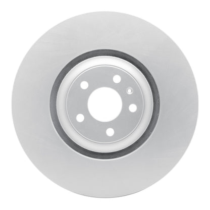 DFC 11-18 Audi SQ5 Front Hi-Carbon Alloy Geomet Coated Rotor