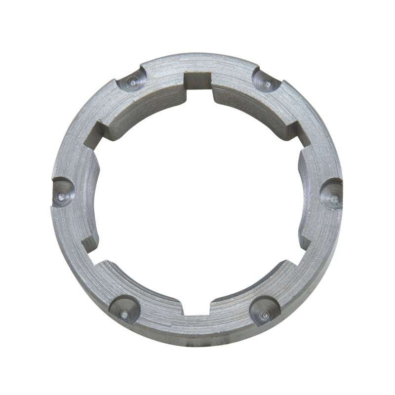Yukon Gear & Axle Yukon Gear Spindle Nut Washer for GM 10.5in 14 Bolt Truck 2.160in I.D 1 Tab