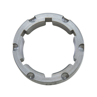 Yukon Gear & Axle Yukon Gear Spindle Nut Washer for GM 10.5in 14 Bolt Truck 2.160in I.D 1 Tab