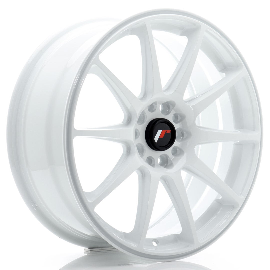 JR Wheels JR111875MZ3572W2 - JR11 18x7,5 ET35 5x100/120 White