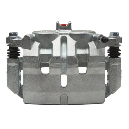 DFC 07-13 Acura MDX Front-L Premium Caliper - Silver Zinc Coated
