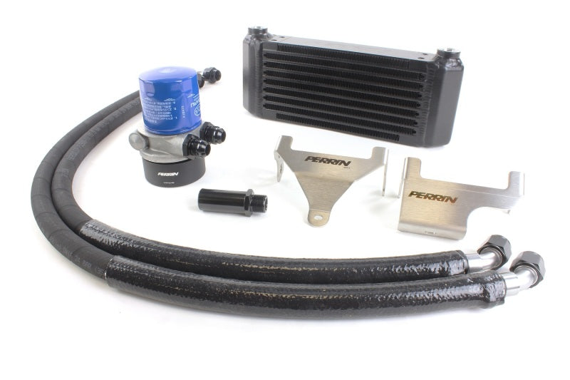 Perrin Performance PERRIN 15-21 Subaru WRX Engine Oil Cooler Full Kit