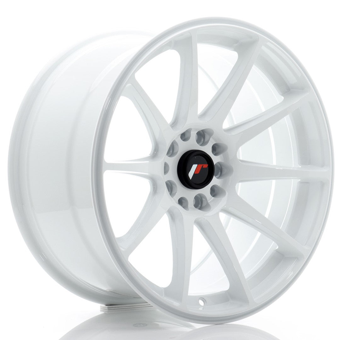 JR Wheels JR111895MG2272W2 - JR11 18x9,5 ET22 5x114/120 White