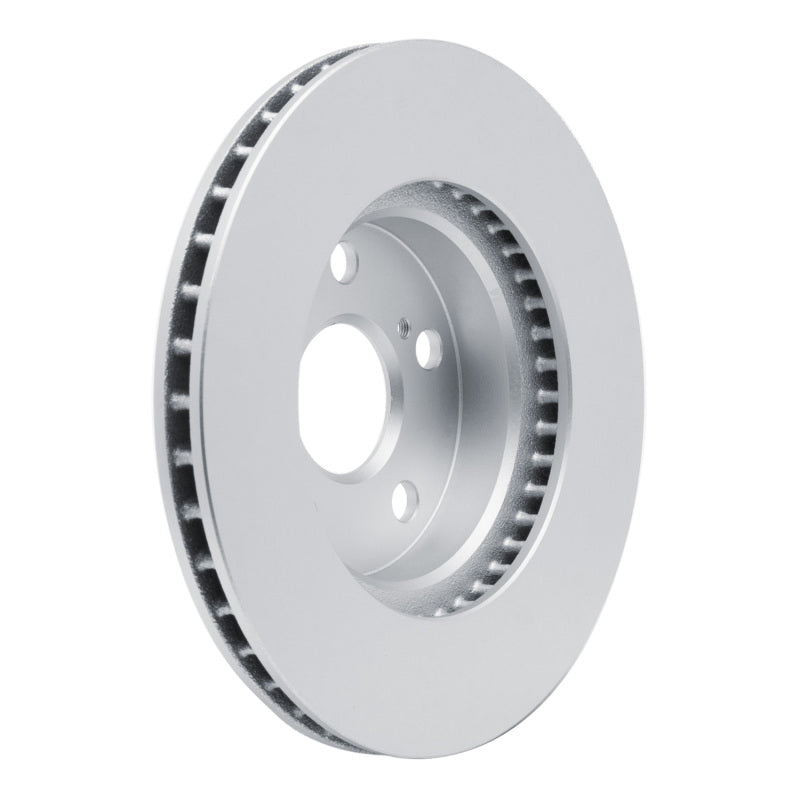 DFC 04-09 Toyota Prius Front GeoSPEC Coated Rotor