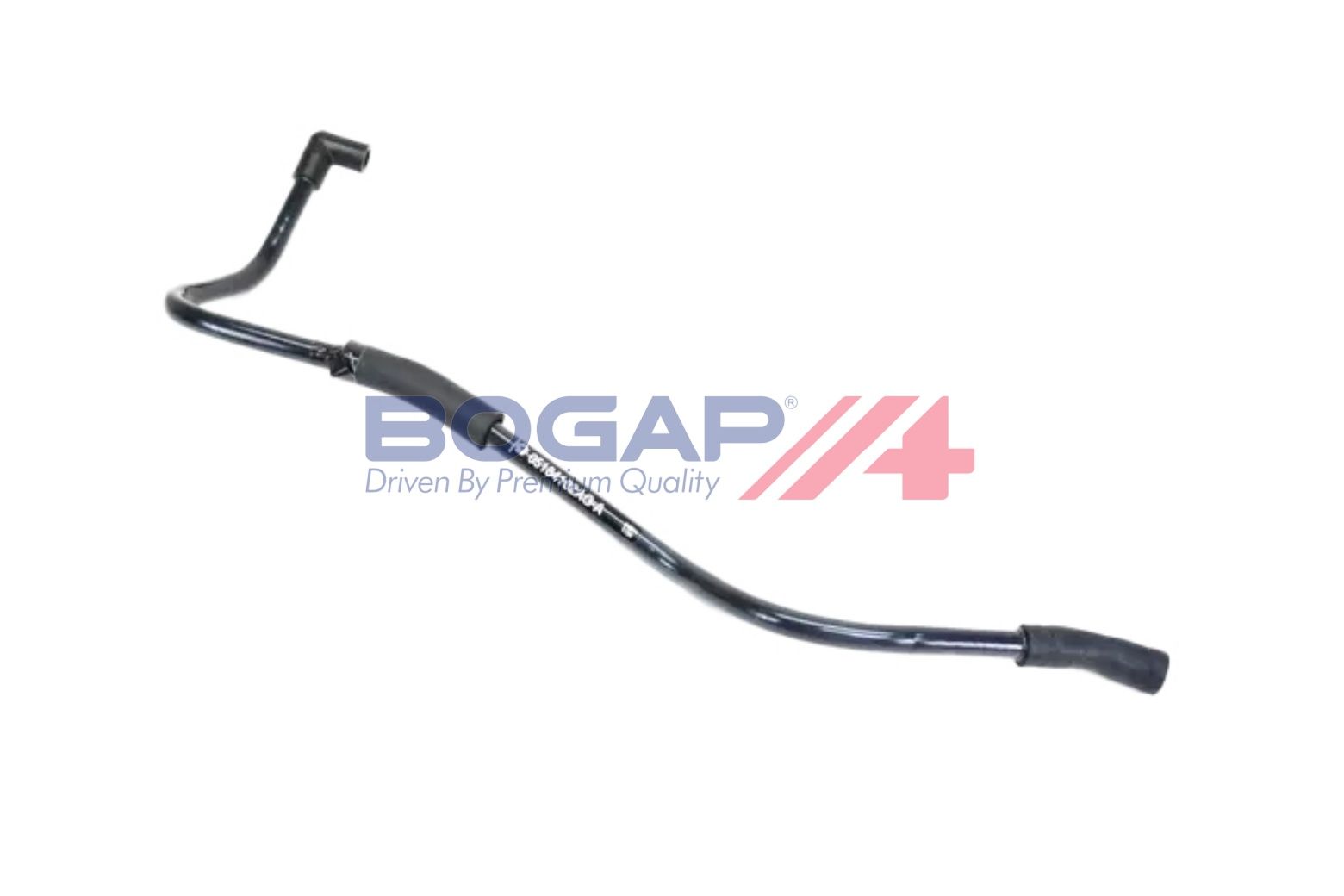 BOGAP W1210105 Hose, Crankcase Ventilation