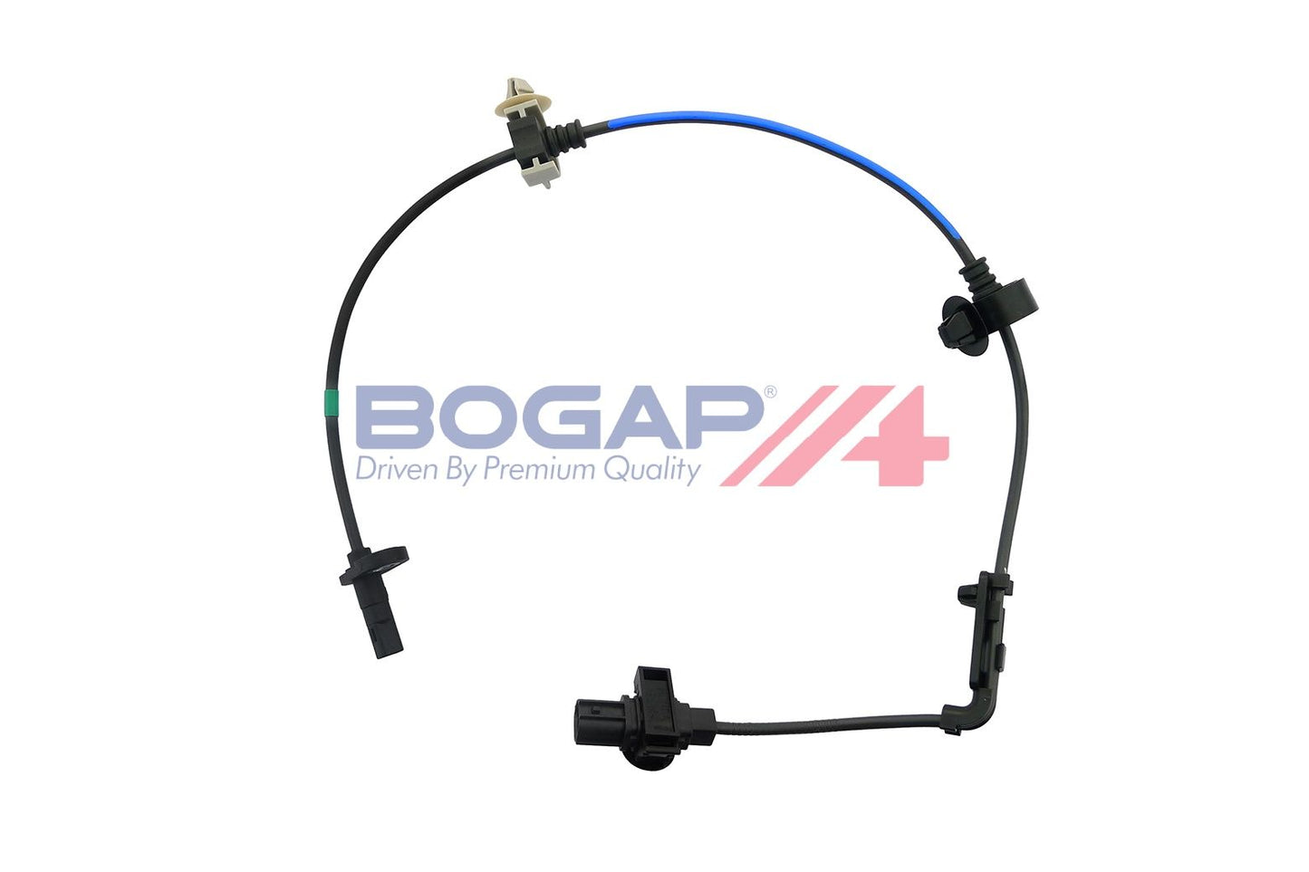 BOGAP H7117110 Sensor, Wheel Speed