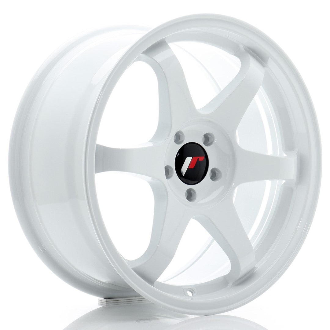 JR Wheels JR317805H3567W1 - JR3 17x8 ET35 5x114,3 White