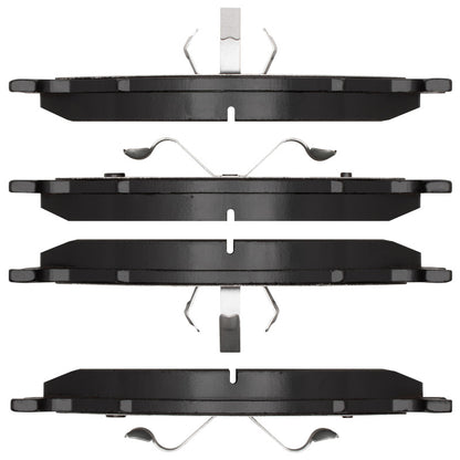 DFC 90-06 Jeep Grand Cherokee Front Ultimate Duty Performance Brake Pads