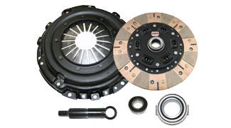 Competition Clutch 91-96 Dodge Stealth Stage 3.5 - Steelback Brass Plus Clutch Kit