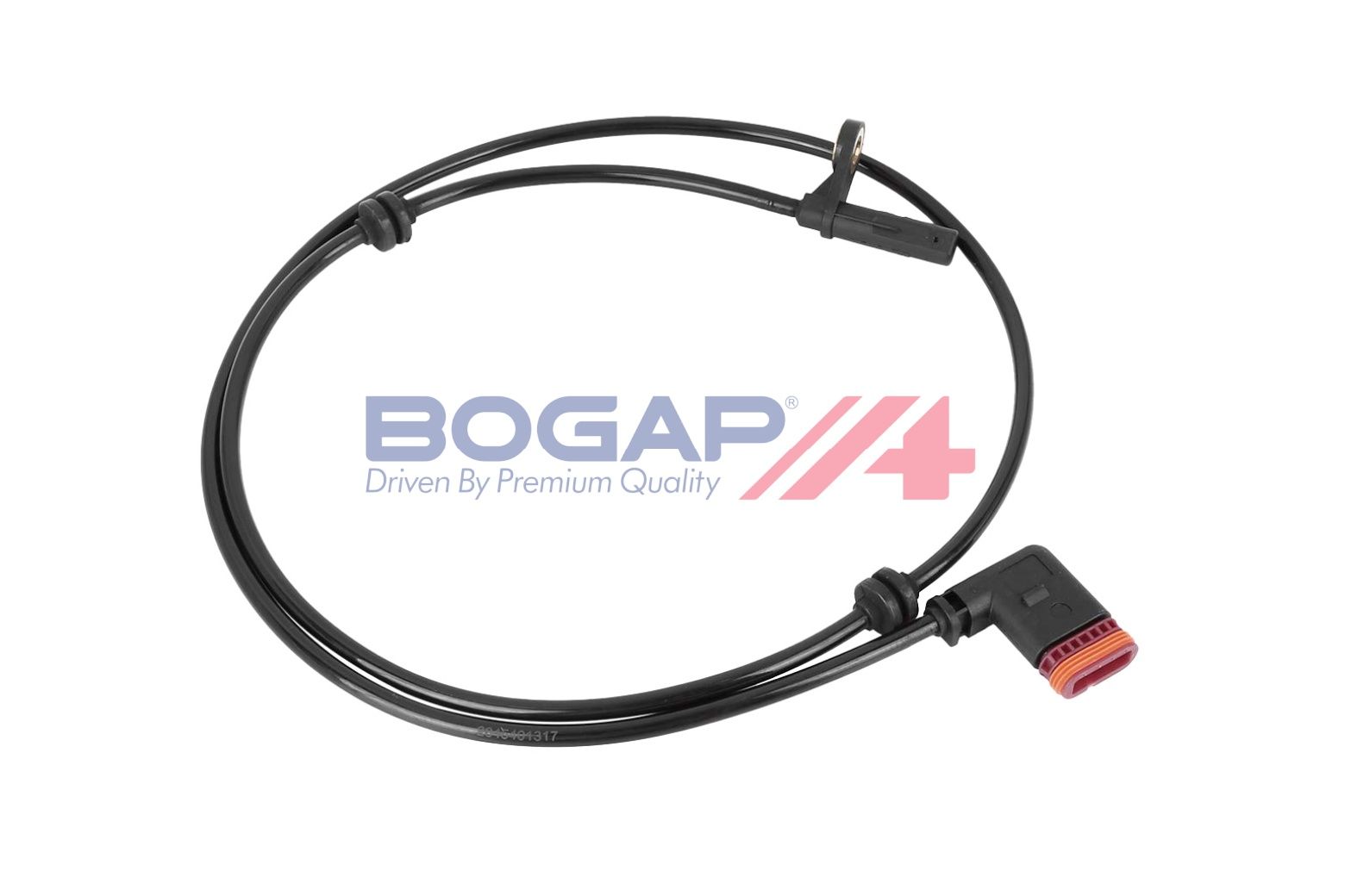 BOGAP C7117283 Sensor, Wheel Speed