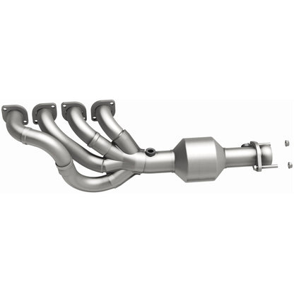 MagnaFlow Direct Fit Catalytic Converter BMW 5-6 06-09 D/S OEM