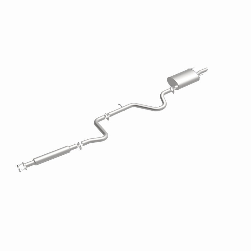 MagnaFlow BRE Exhaust Kit 06-11 Chevy Impala Monte Carlo 3.5L