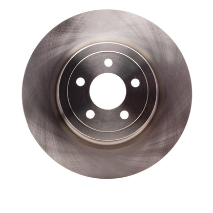 DFC 06-23 Dodge Magnum Rear Brake Rotor