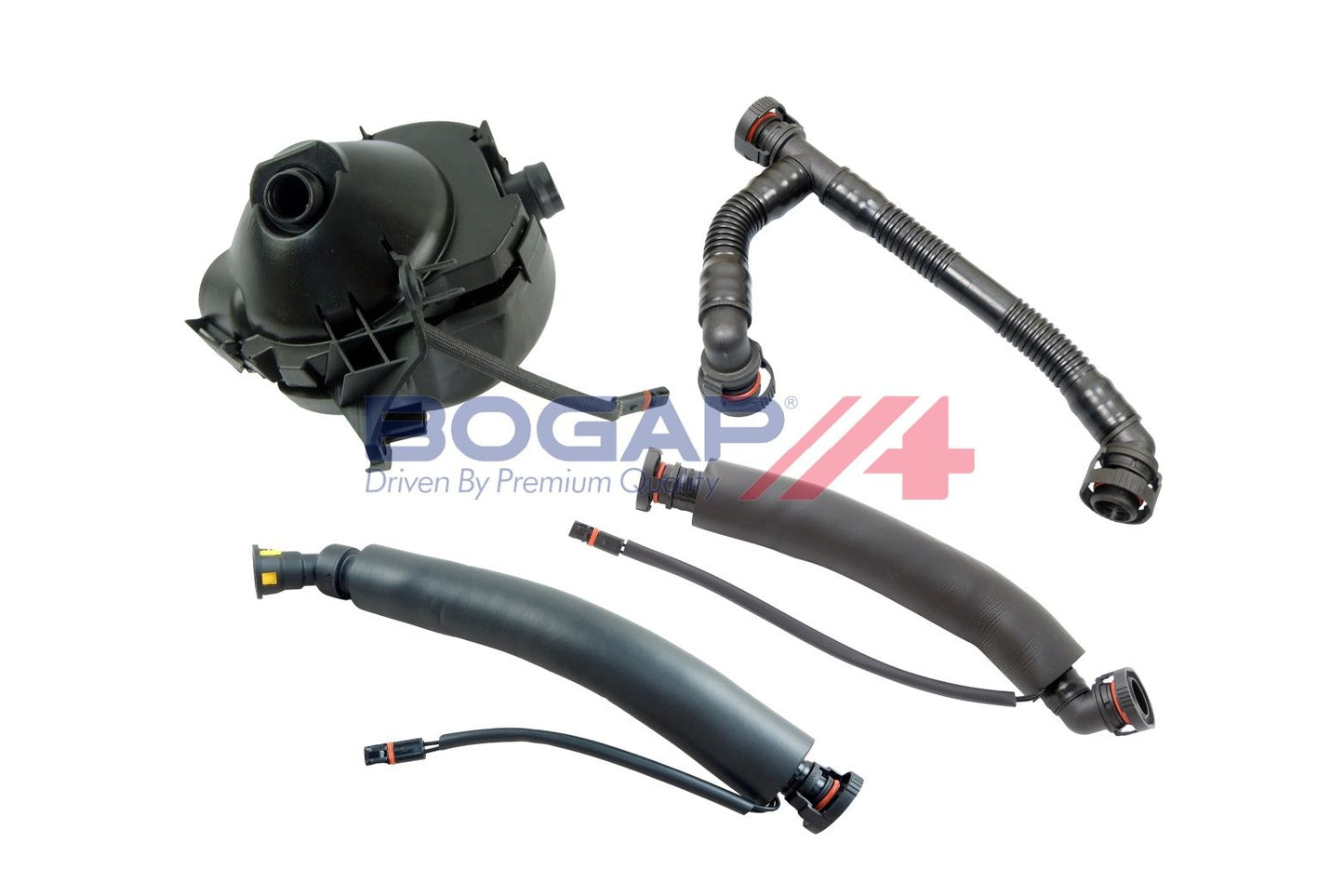 BOGAP B1217124 Repair Kit, Crankcase Ventilation