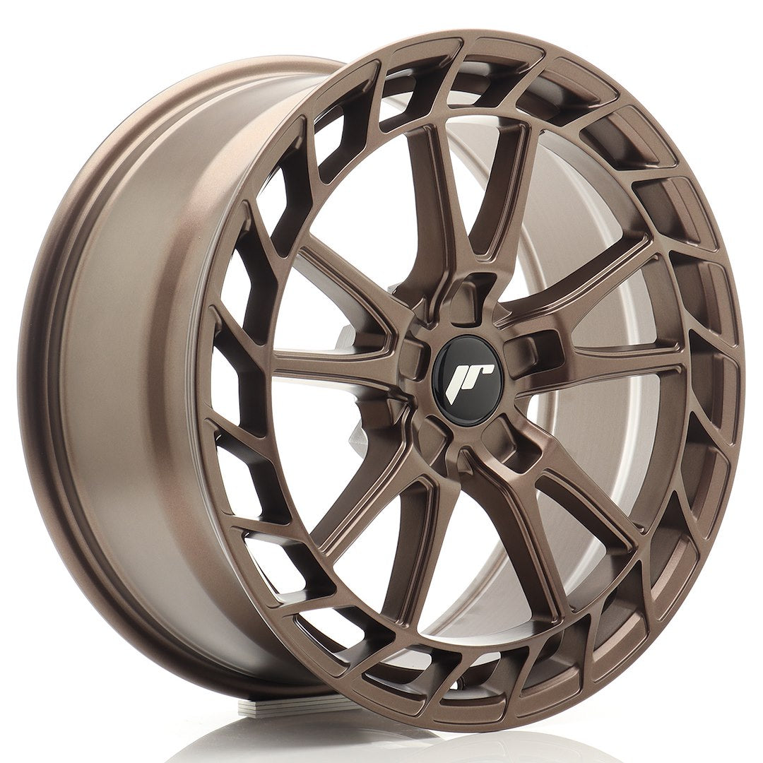 JR Wheels JR451985F15X2072MBZ - JR45 19x8,5 ET20-50 5H BLANK Matt Bronze