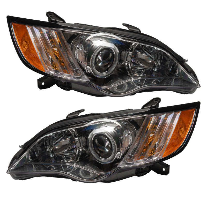 ORACLE Lighting Oracle 08-09 Subaru Legacy Sedan SMD HL - ColorSHIFT w/ 2.0 Controller