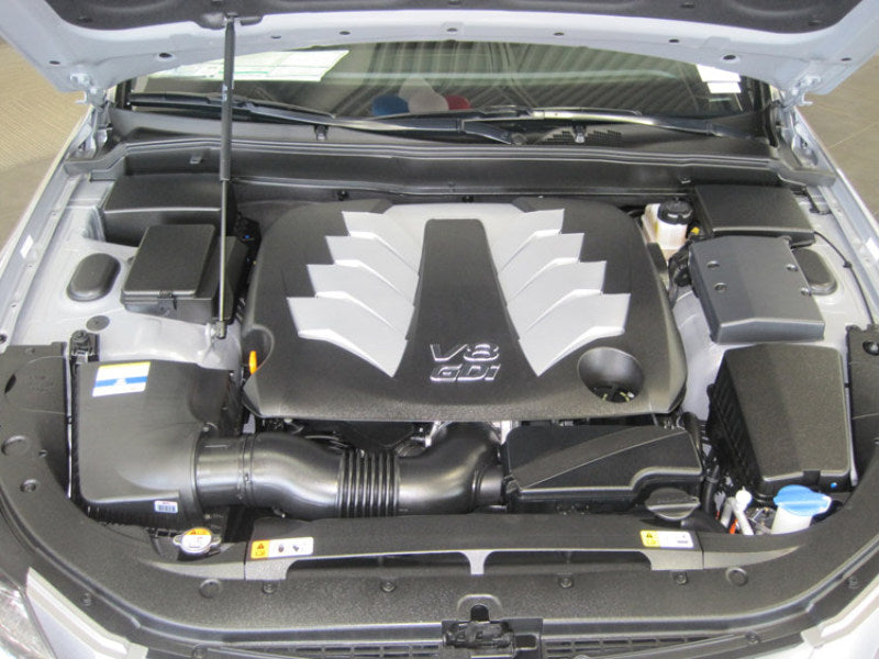 K&N Engineering K&N 09 Hyundai Genesis 4.6L V8 Drop In Air Filter