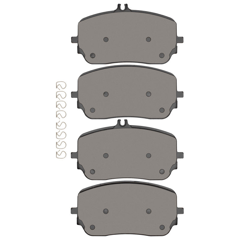 R1 Concepts R1 20-26 Mercedes-Benz GLS450 Front Euro Ceramic Brake Pads
