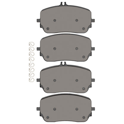 R1 Concepts R1 20-26 Mercedes-Benz GLS450 Front Euro Ceramic Brake Pads
