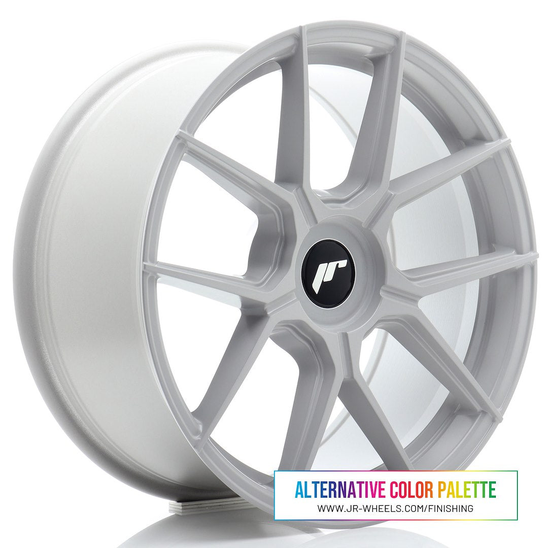 JR Wheels JR301885F1XX2072CF - JR30 18x8,5 ET20-45 BLANK Custom Finish