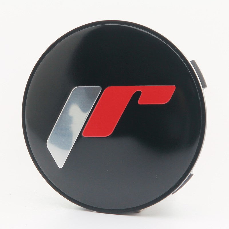 JR Wheels CAP-181MBK Center Cap 181 Matt Black