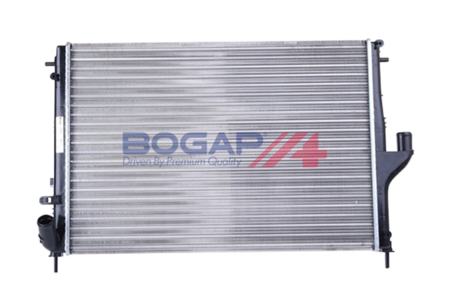 BOGAP R4210162 Radiator, Engine Cooling