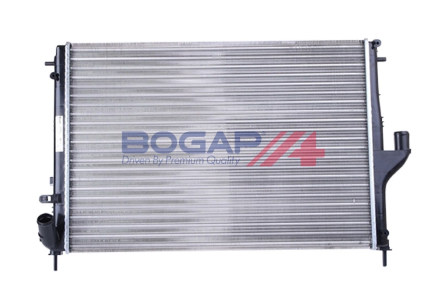 BOGAP R4210162 Radiator, Engine Cooling