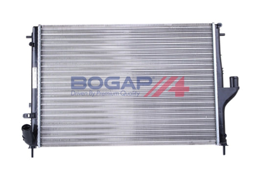 BOGAP R4210162 Radiator, Engine Cooling