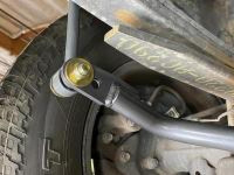 Progress LT Progress Tech LT 07-21 Toyota Tundra End Link Kit 16in C-C - 2in Lift