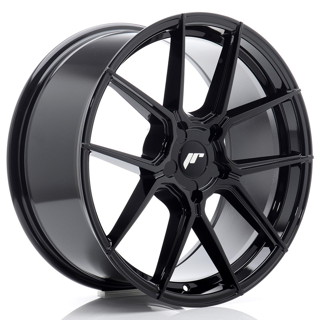 JR Wheels JR301985F15L3572GB1 - JR30 19x8,5 ET35 5x112 Gloss Black
