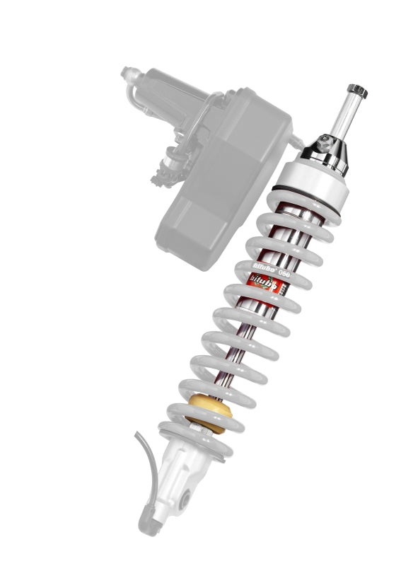 Bitubo Suspension Bitubo VKE Kit Front + Rear For Showa Esa Oem, Provided Without Spring