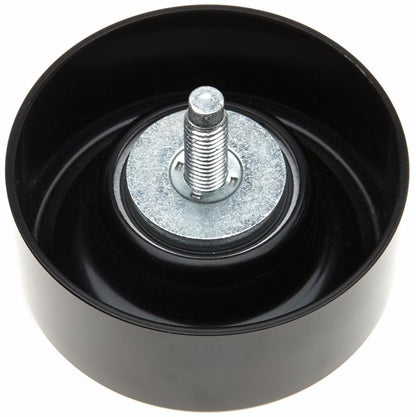 Gates 08-10 Ford Super Duty V-8 6.4L Diesel P.S. Brkt. Belt Drive Pulley