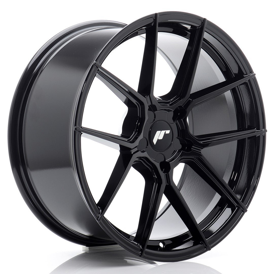 JR Wheels JR301995F25I3672GB1 - JR30 19x9,5 ET36 5x120 Gloss Black