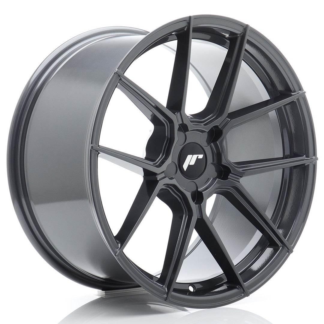 JR Wheels JR301995F25I3672HG1 - JR30 19x9,5 ET36 5x120 Hyper Gray