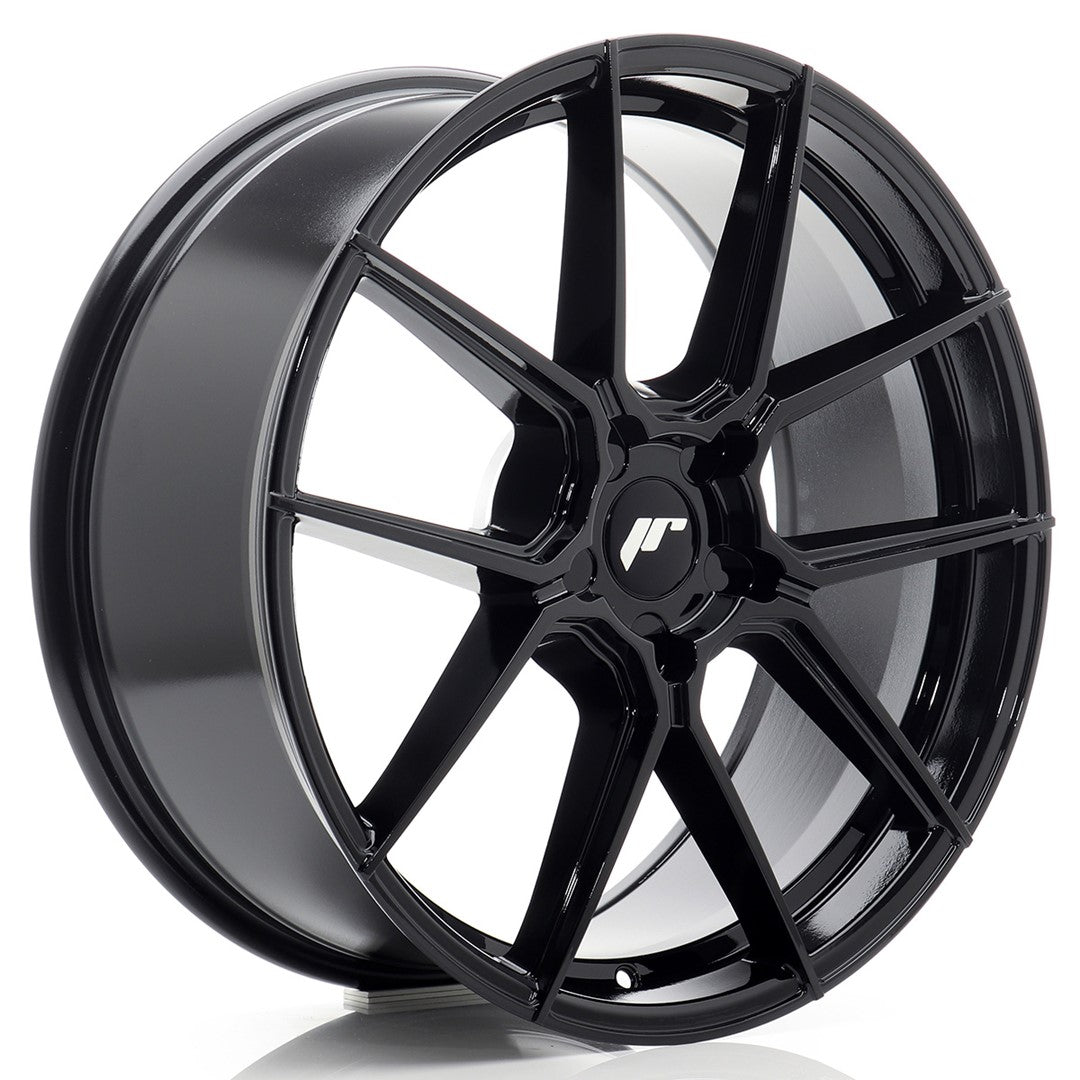 JR Wheels JR302085F15X2072GB1 - JR30 20x8,5 ET20-45 5H BLANK Gloss Black