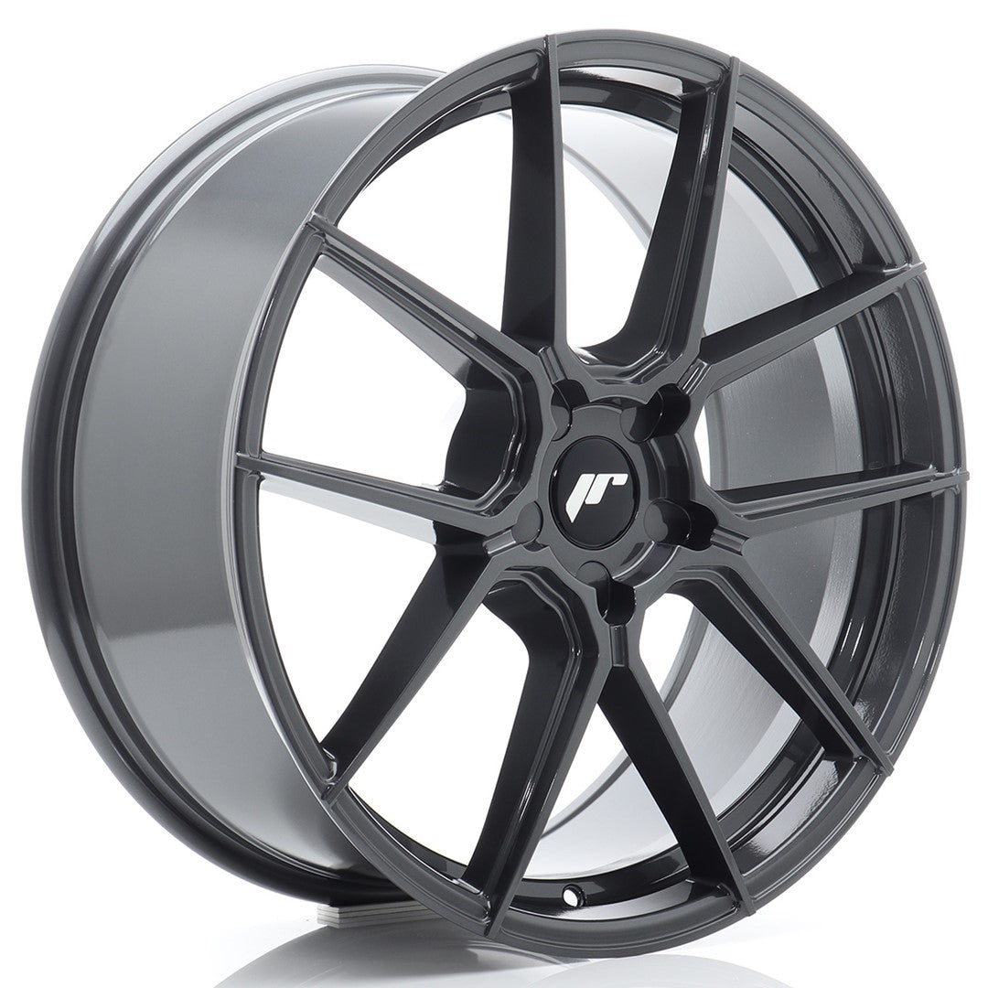 JR Wheels JR302085F15I3572HG1 - JR30 20x8,5 ET35 5x120 Hyper Gray