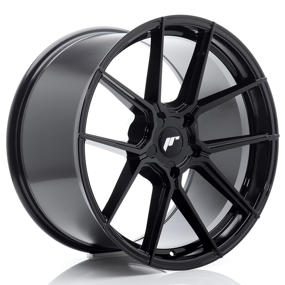 JR Wheels JR302095F25X2272GB1 - JR30 20x9,5 ET22-40 5H BLANK Gloss Black