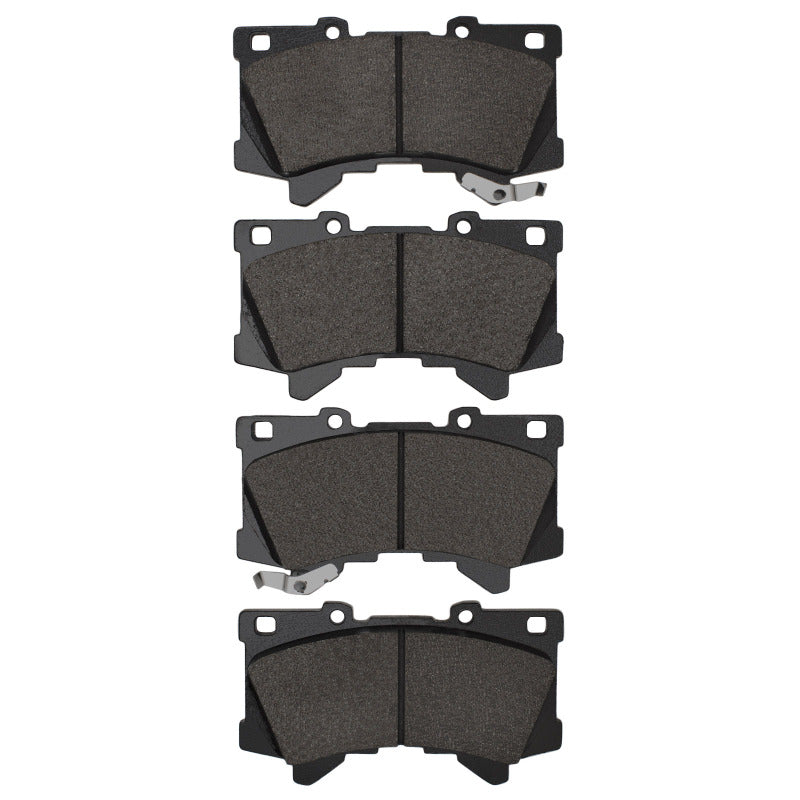 R1 Concepts R1 22-26 Toyota Tundra Front Ceramic Brake Pads