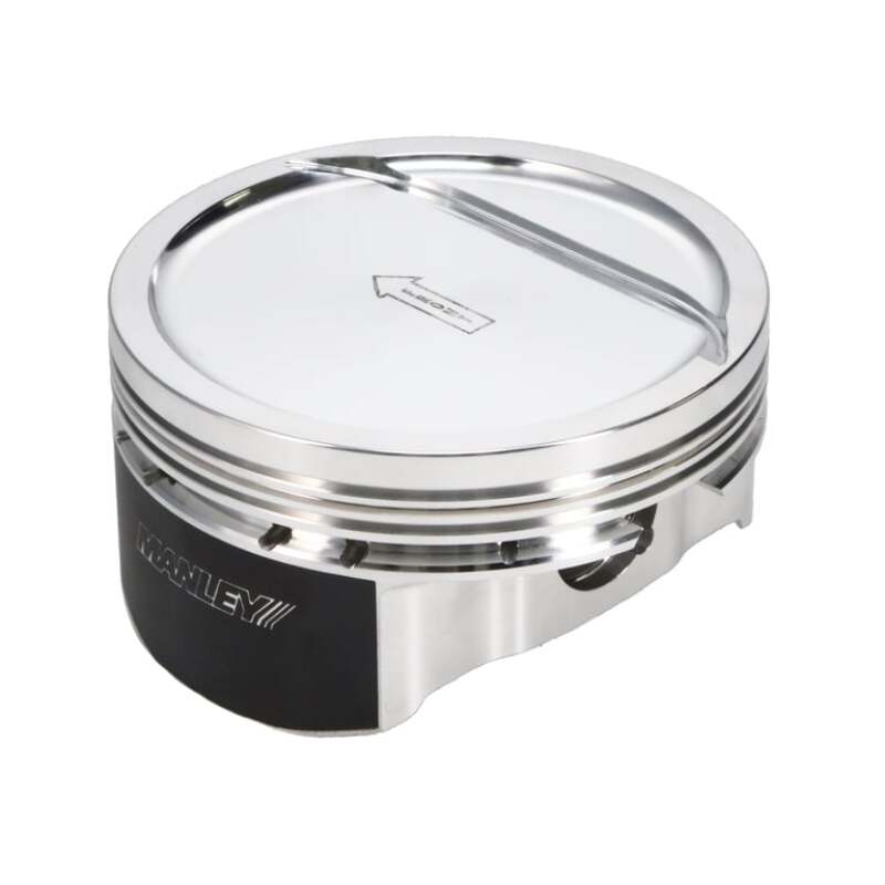 Manley Performance Manley Chevrolet LS Piston Set - 4.065in Bore 1.065in CH, -20.00 CC